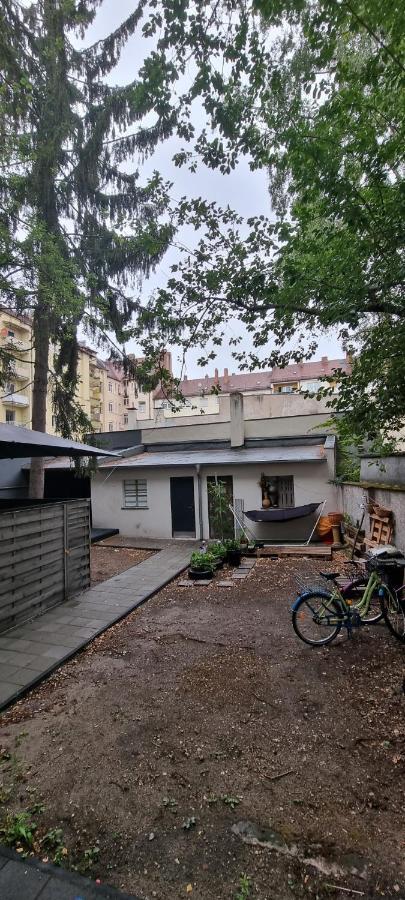 B&R Apartment Sued Nuernberg Kültér fotó