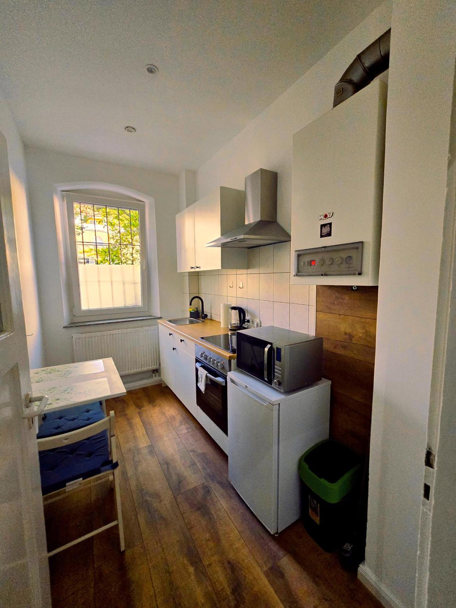 B&R Apartment Sued Nuernberg Kültér fotó